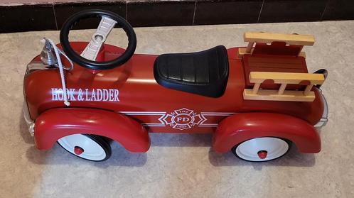 BAGHERA brandweerwagen, Kinderen en Baby's, Speelgoed |Speelgoedvoertuigen, Zo goed als nieuw, Ophalen