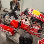 Kz kart 2025 compleet met laptimer, Sport en Fitness, Karting, Ophalen, Zo goed als nieuw, Kart