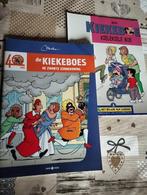Kiekeboe, Meerdere stripboeken, Ophalen, Zo goed als nieuw, Merho - kiekeboe