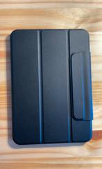 Ipad mini 6/ mini 7 magnetische hoes zwart nieuw, Enlèvement ou Envoi, Neuf, Ipad mini 6 of 7, Protection faces avant et arrière
