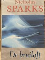 De bruiloft - Nicholas Sparks, Nicholas Sparks, Enlèvement, Utilisé