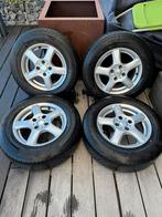 Jantes Opel Corsa D 14 pouces, Auto-onderdelen, Banden en Velgen, Ophalen, 14 inch, Gebruikt, Banden en Velgen
