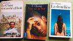 Franstalige literatuur, Boeken, Ophalen, Gelezen, Laine, levi, oyono, Europa overig