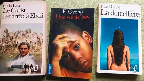 Franstalige literatuur, Boeken, Literatuur, Gelezen, Europa overig, Ophalen