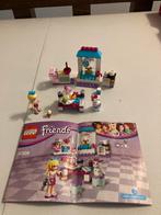 Lego city kapsalon, Kinderen en Baby's, Complete set, Lego, Zo goed als nieuw, Ophalen