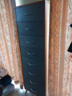 CD kast, Huis en Inrichting, Woonaccessoires | Cd- en Dvd-rekken, Ophalen, Gebruikt, 150 discs of meer, Cd's