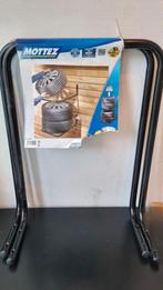 Mottez muurbeugel voor autobanden op 4x4 zomer/winter, Huis en Inrichting, Ophalen of Verzenden