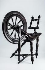 Fileuse à laine, Enlèvement