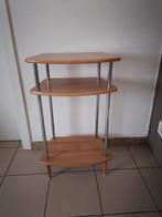 Bijzettafel met 3 legplanken, Huis en Inrichting, Ophalen of Verzenden