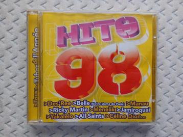 Compilation Hits 98 beschikbaar voor biedingen