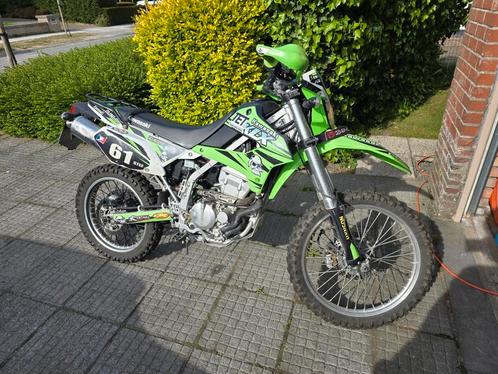 Kawasaki KLX250s, Motoren, Motoren | Kawasaki, Particulier, Enduro, Ophalen