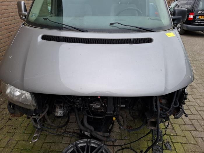 Motorkap van een Volkswagen Transporter (LD7V), Auto-onderdelen, Carrosserie, Motorkap, Volkswagen, Gebruikt, 3 maanden garantie