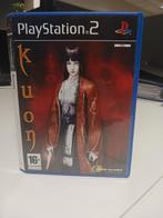 Kuon - playstation 2 / ps2, Games en Spelcomputers, Games | Sony PlayStation 2, Ophalen of Verzenden, Zo goed als nieuw