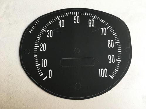 Te koop kilometerteller aanduiding dodge w200 d200, Auto-onderdelen, Klein materiaal, Amerikaanse onderdelen, Oldtimer onderdelen