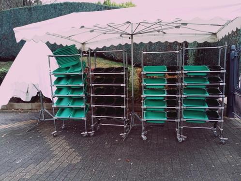 Parasols professionnels, Zakelijke goederen, Overige Zakelijke goederen, Ophalen