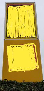 TEKEN, TOTEM, Matt. PUBLICIST., Ophalen of Verzenden