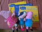 Pakket Peppa Pig, Kinderen en Baby's, Speelgoed | Overig, Ophalen, Gebruikt, Jongen of Meisje
