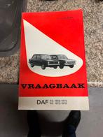 Daf 66 gevraagd, Auto's, Particulier, Te koop, Daf