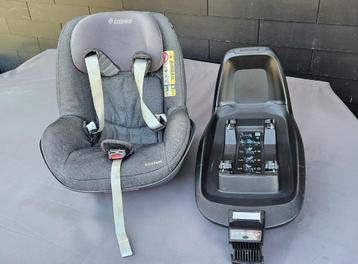 Autstoel met 2wayfix, Enlèvement, Utilisé, Isofix, Maxi-Cosi