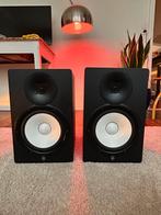 Yahama HS8 Studio Monitors, Audio, Tv en Foto, Luidsprekerboxen, Gebruikt, 120 watt of meer, Front, Rear of Stereo speakers, Ophalen