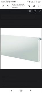 Radson Prada E-flow 90*90*11, Bricolage & Construction, Chauffage & Radiateurs, Enlèvement, Radiateur, 60 à 150 cm, Neuf