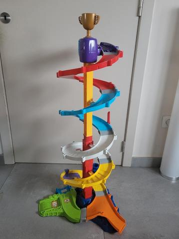 Vtech autobaan, Enlèvement, Comme neuf