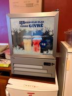 Glazen koeler voor speciale bieren, Enlèvement, Comme neuf