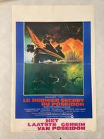 THE POSSEIDON   FILMPOSTER  36-54 cm, Verzamelen, Posters, Ophalen of Verzenden