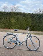 Herenfiets B’Twin 6 versnellingen 28” RIJKLAAR, Fietsen en Brommers, Ophalen, Zo goed als nieuw