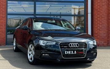 Audi A5 2.0 TDi Quattro S tronic Cuir Led Xenon Navi Camer