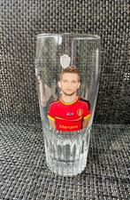 Bierglas Dries Mertens, Enlèvement ou Envoi, Verre à bière