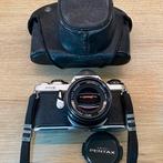Pentax ME, SMC Pentax-M 50mm f1.7 *comme neuf, TV, Hi-fi & Vidéo, Appareils photo analogiques, Enlèvement ou Envoi, Comme neuf