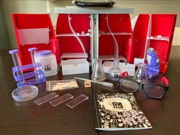 Project Mc² Ultimate Lab Kit Experiment, Enlèvement ou Envoi, Utilisé