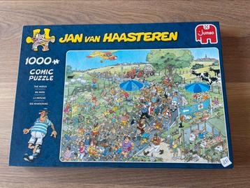 Jan Van Haasteren - De mars - 1000 stukken 