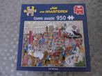 puzzel Jan van Haasteren  950 stukjes, Ophalen of Verzenden, 500 t/m 1500 stukjes, Legpuzzel, Zo goed als nieuw