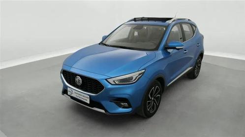 MG ZS 1.0 T-GDi 110Cv LUXURY CUIR / NAVI / LED / ALU, Auto's, MG, Bedrijf, Te koop, ZS, ABS, Achteruitrijcamera, Alarm, Boordcomputer