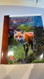 Biology Brooker, Boeken, Nieuw, Natuurwetenschap, Ophalen of Verzenden