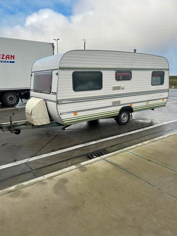 Caravan beschikbaar voor biedingen