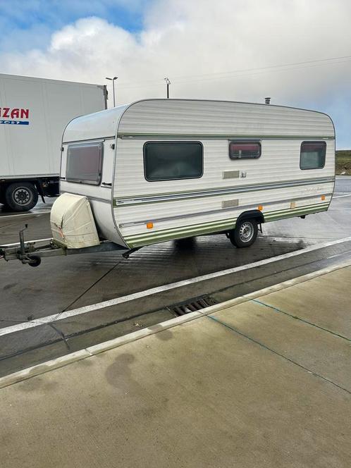Caravan, Caravans en Kamperen, Caravans, Particulier, Ophalen