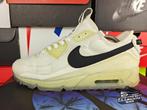 Nike Air Max 90 TerraScape 'Sail/Sea Glass' EU41 2021, Vêtements | Hommes, Chaussures, Enlèvement ou Envoi, Nike, Porté, Blanc