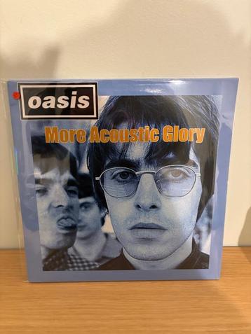 LP - Oasis - More acoustic glory beschikbaar voor biedingen