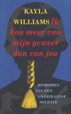 (a445) Ik hou meer van mijn geweer dan van jou, Boeken, Verzenden, Gelezen