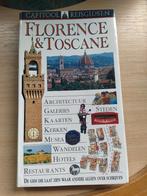 reisgids Dordogne-Lot-Périgord-Quercy+ Florence & Toscane, Ophalen of Verzenden, Zo goed als nieuw, Europa, Reisgids of -boek