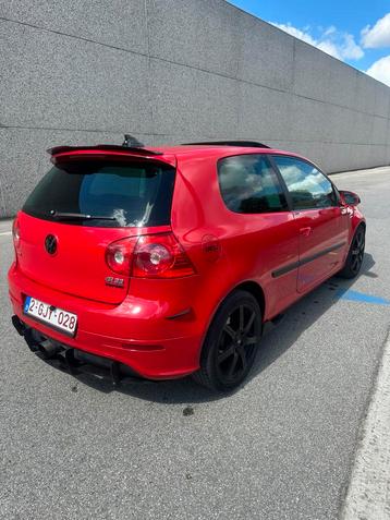 Golf 5 GT sport, Auto's, Volkswagen, Particulier, Te koop, Golf