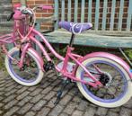 Meisjes fiets 16inch, Fietsen en Brommers, Ophalen, Gebruikt, 16 inch