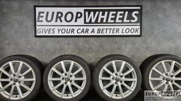 18 inch Volkswagen Golf 7 6 Caddy Audi A3 A4 zomerbanden  beschikbaar voor biedingen