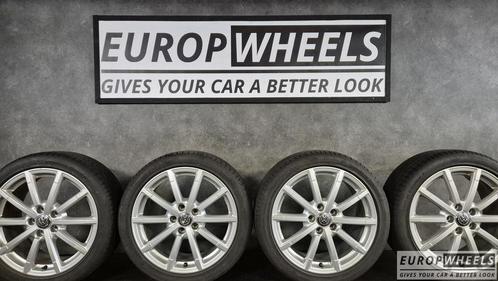 18 inch Volkswagen Golf 7 6 Caddy Audi A3 A4 zomerbanden, Auto-onderdelen, Banden en Velgen, Banden en Velgen, Zomerbanden, 18 inch