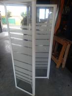Bad wand plooibaar 120cm x H 140cm, Huis en Inrichting, Ophalen, Zo goed als nieuw