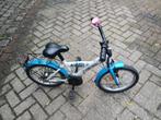 kinderfiets (3 fietsjes), Ophalen, Gebruikt