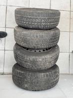 jantes+pneus renault scenic, Pneus et Jantes, Pneus hiver, 16 pouces, Véhicule de tourisme